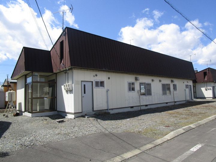 北海道広尾郡大樹町字振別(一戸建)の賃貸物件の外観