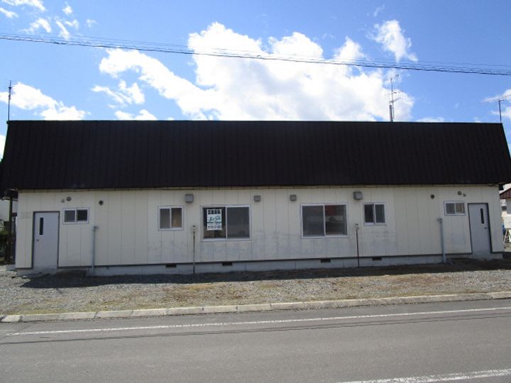 北海道広尾郡大樹町字振別(一戸建)の賃貸物件の外観