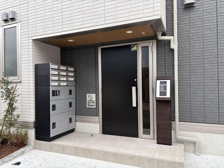 セレスティア東向島の地図