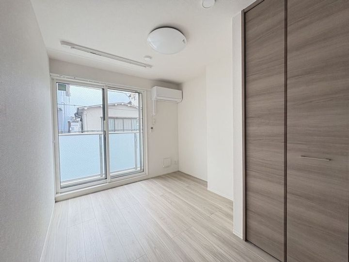 セレスティア東向島の内装