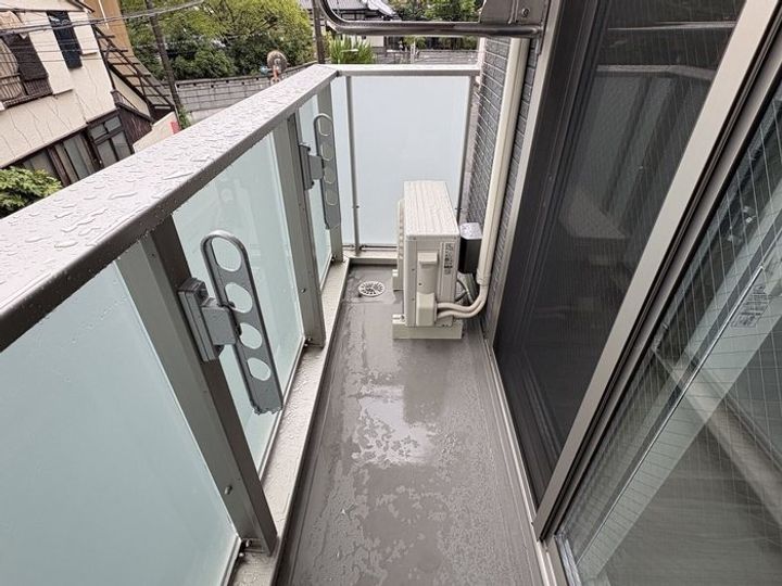 セレスティア東向島の内装