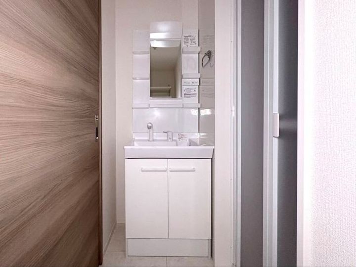 セレスティア東向島の内装