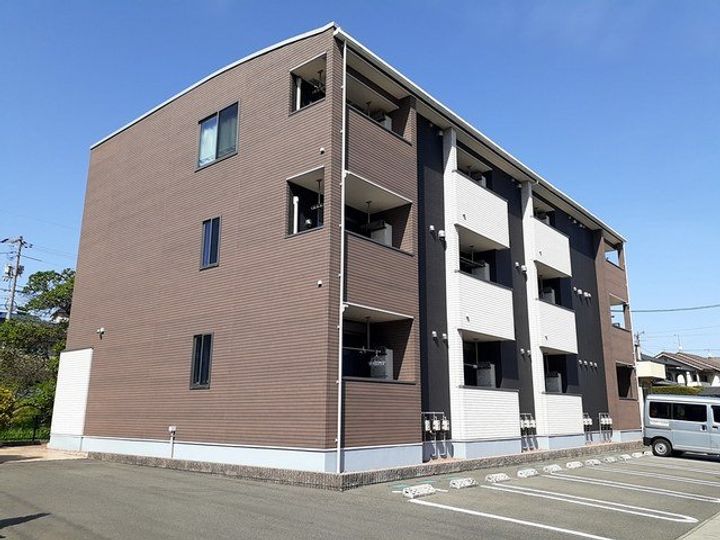 広島県福山市木之庄町5(アパート)の賃貸物件の外観