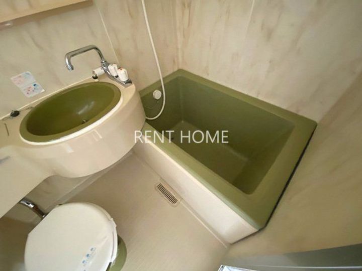 セルティアAの風呂