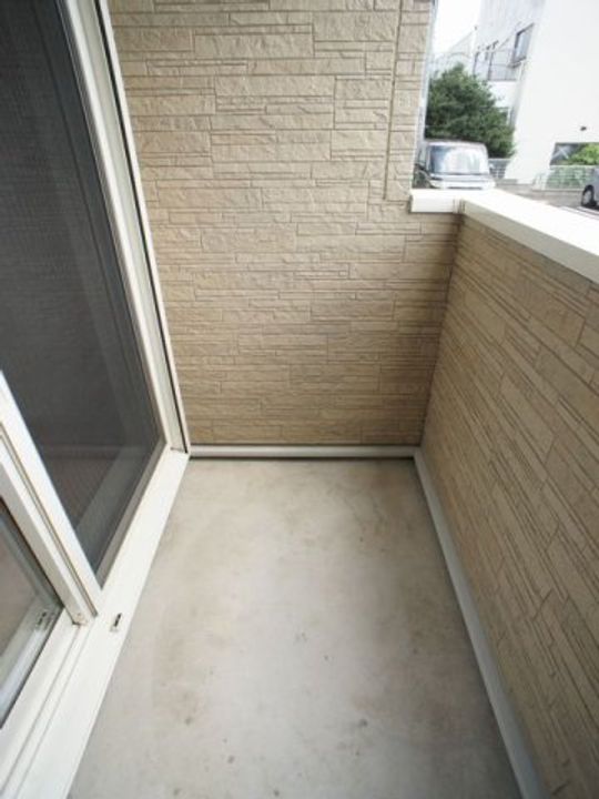 メゾン・ストリートの内装