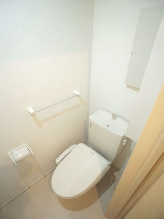 メゾン・ストリートの内装