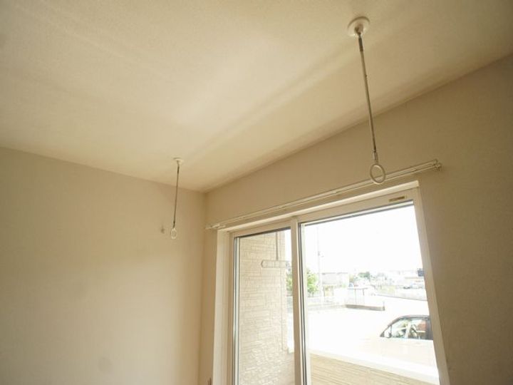 メゾン・ストリートの内装