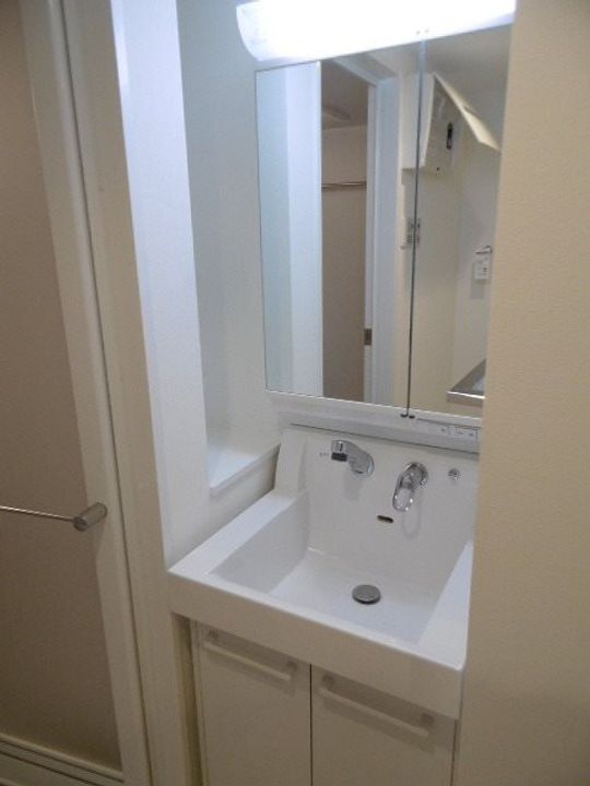 東京都新宿区改代町(マンション)の賃貸物件の内装