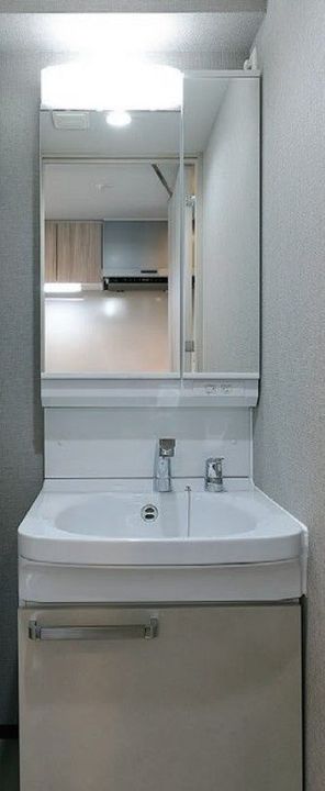 メイクスアート金山SOUTHの内装