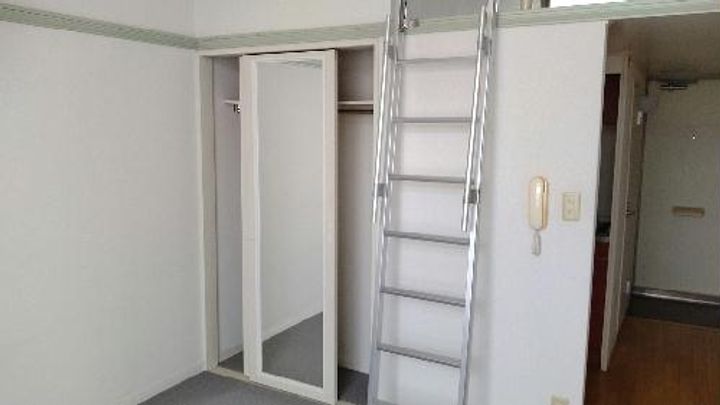 レオパレスファインの内装