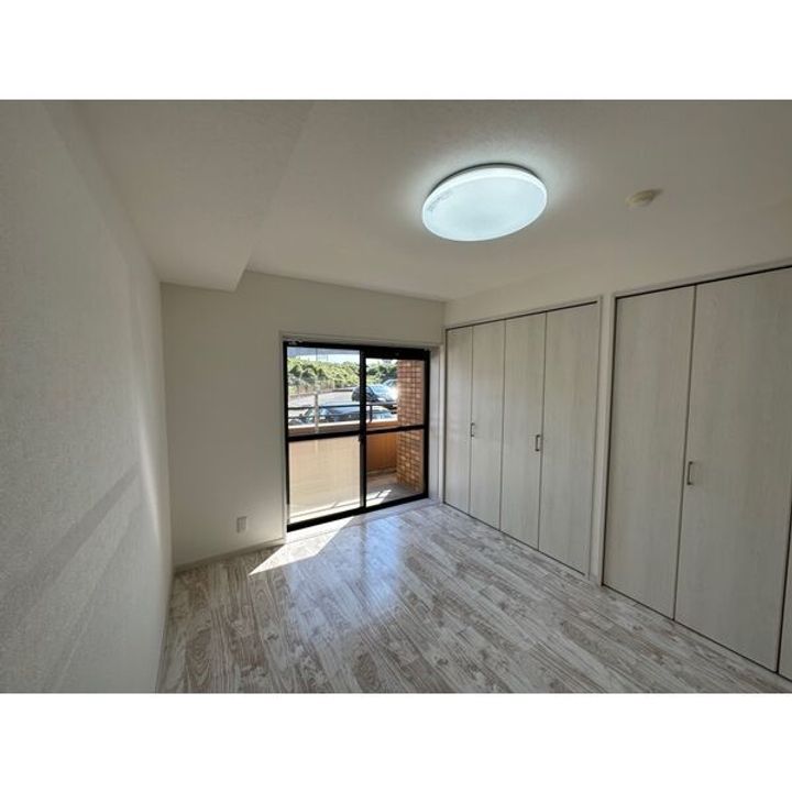 朝日プラザエザース中央IIの内装