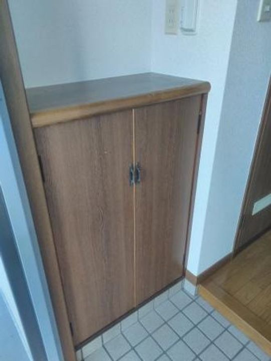 アークハイツの地図