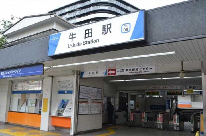 HF北千住レジデンスの周辺