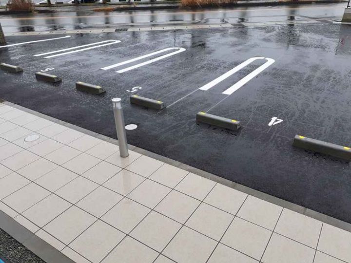 フロレスタの地図