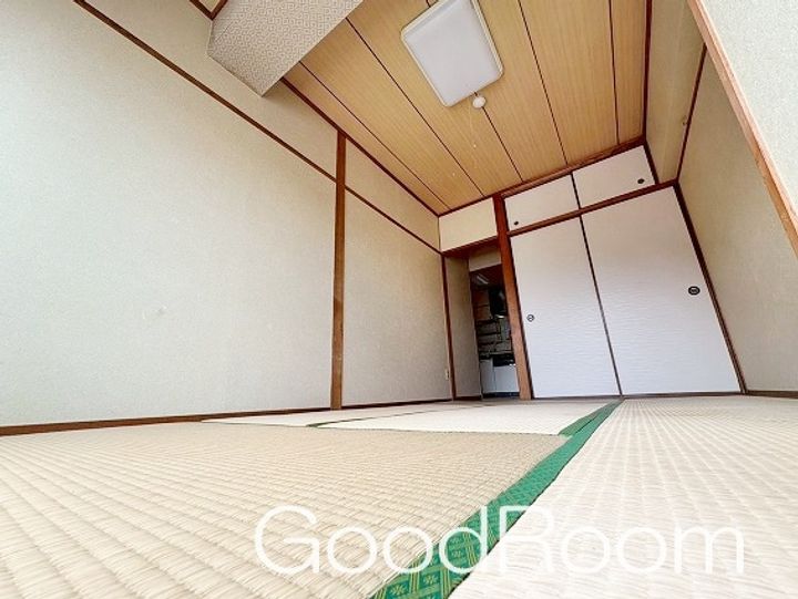 徳島県徳島市徳島町城内(マンション)の賃貸物件の内装
