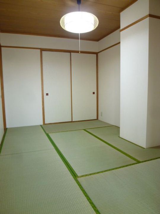 安田ビルの内装
