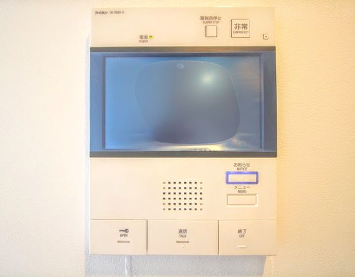 プレールドゥーク学芸大学2の内装