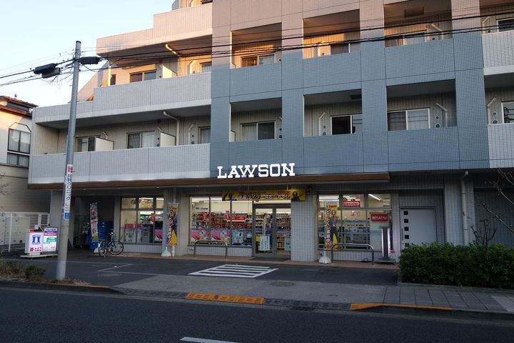 プレールドゥーク学芸大学2の周辺