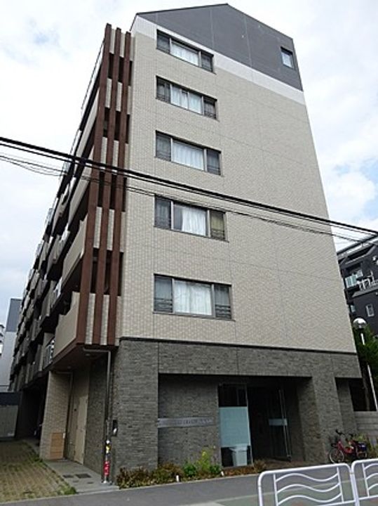 東京都江東区佐賀2(マンション)の賃貸物件の外観