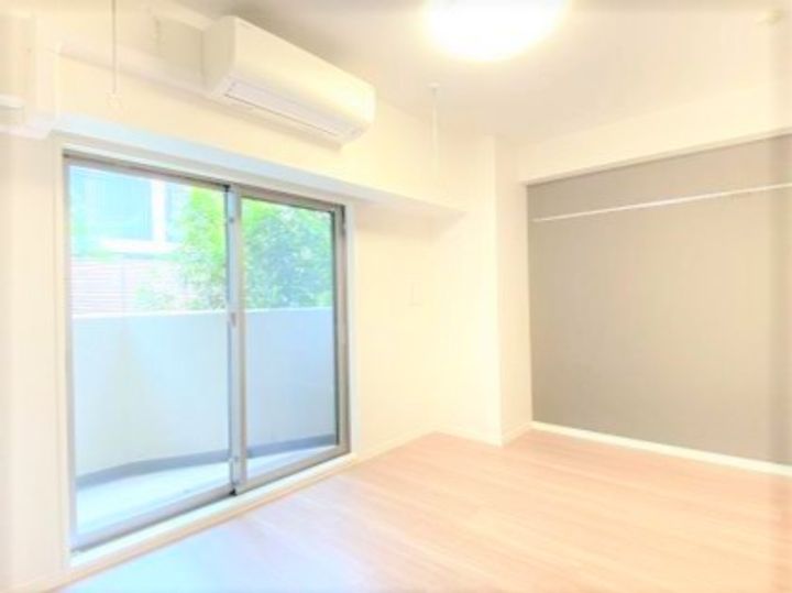 東京都江東区佐賀2(マンション)の賃貸物件の居間