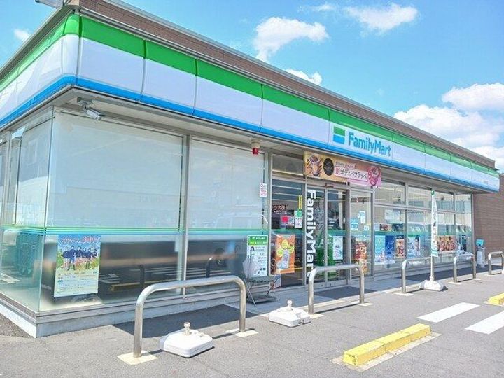 グランメゾン ネスト88の周辺