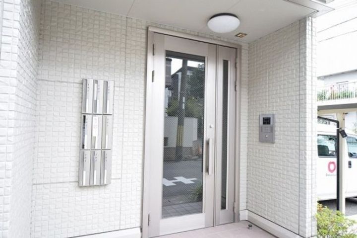 兵庫県神戸市東灘区御影本町6(アパート)の賃貸物件の地図