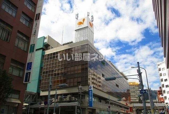 兵庫県神戸市東灘区御影本町6(アパート)の賃貸物件の周辺