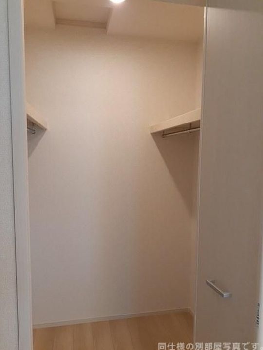 デライト中条 IIの内装