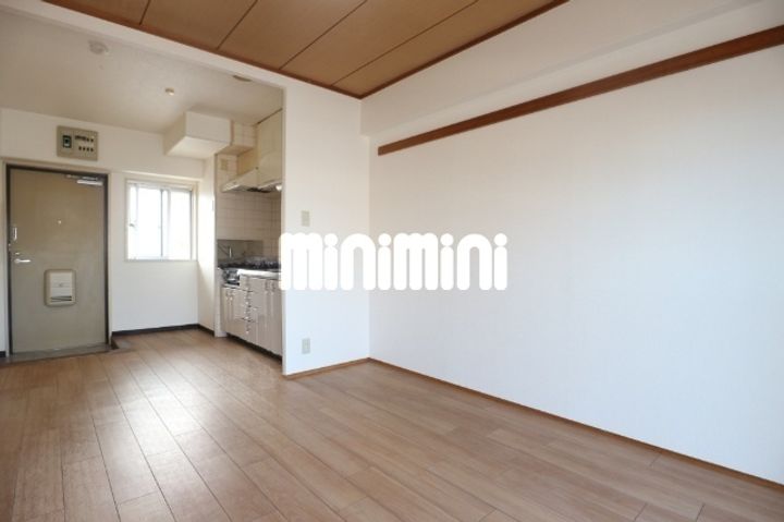 東京都大田区蒲田1(マンション)の賃貸物件の内装