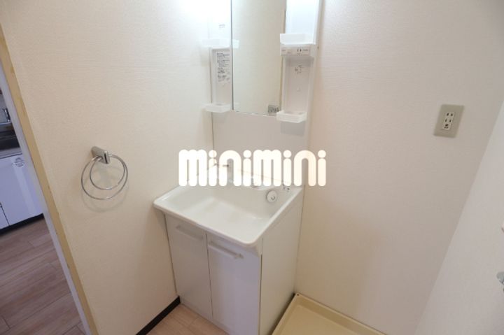 東京都大田区蒲田1(マンション)の賃貸物件の内装