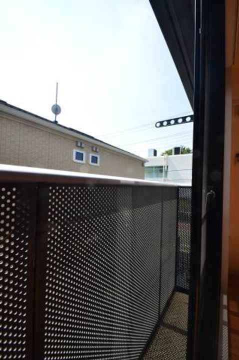 ラ・フローラの内装