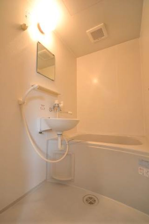 ラ・フローラの風呂