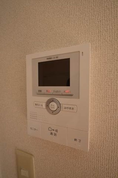 ラ・フローラの内装