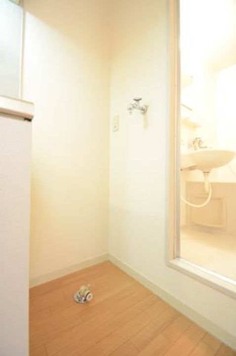 ラ・フローラの内装