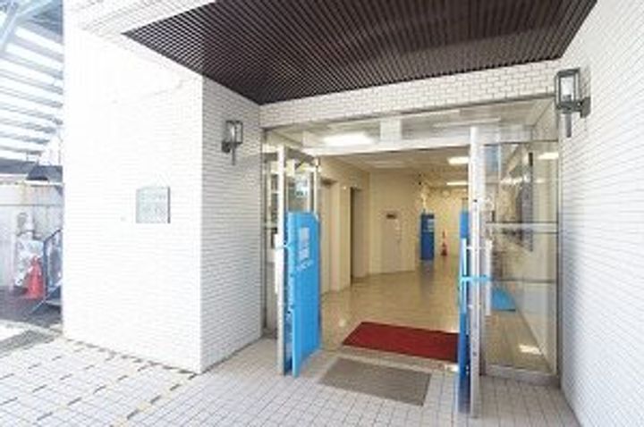 サニープラザ平塚の地図