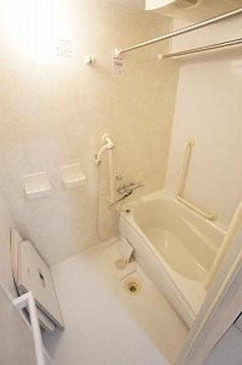 サニープラザ平塚の風呂