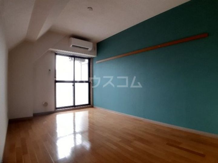 エトワール八王子の居間