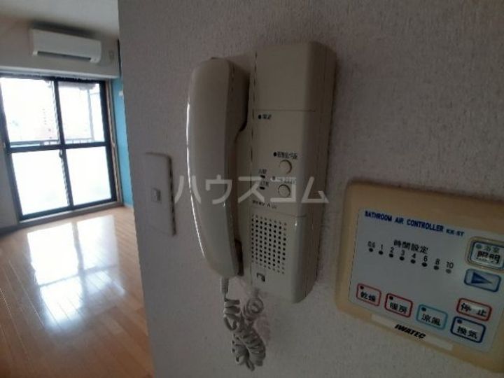 エトワール八王子の内装