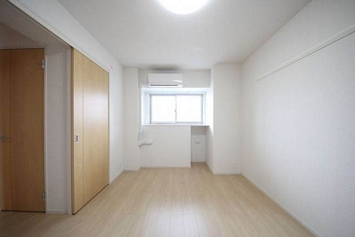 シティコア高崎の内装