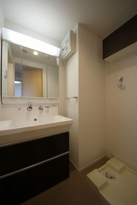 シティコア高崎の内装