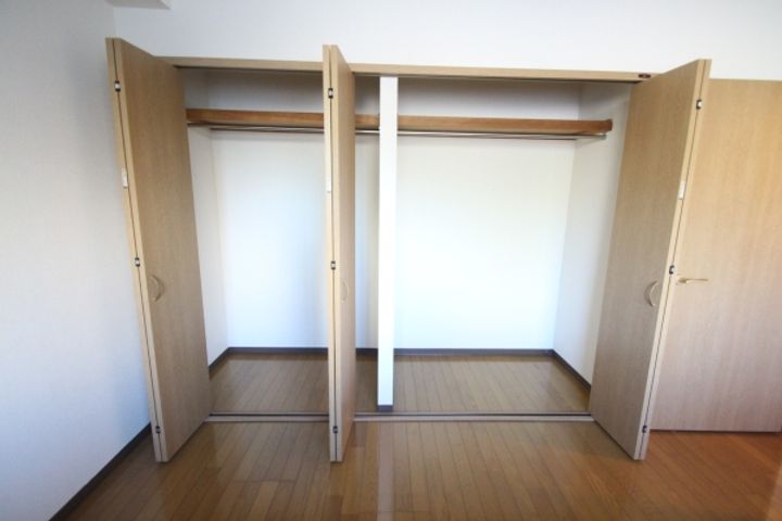 カーサヴィオレッタ A棟の内装