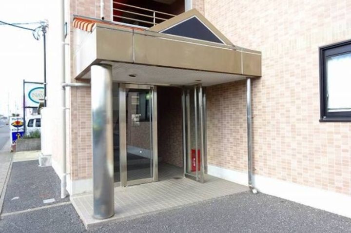 カーサヴィオレッタ A棟の地図