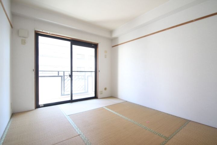 カーサヴィオレッタ A棟の居間