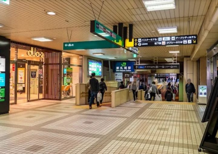 厚別中央4-4MS(仮)の周辺