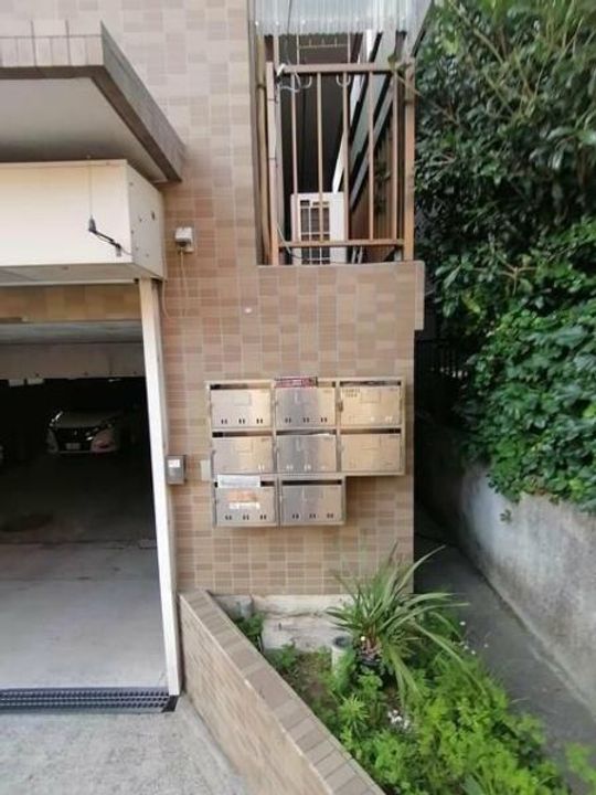 神奈川県川崎市中原区下沼部(マンション)の賃貸物件の地図