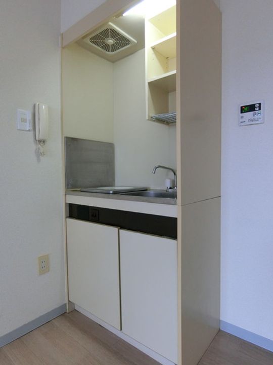 アイビーヒルのキッチン