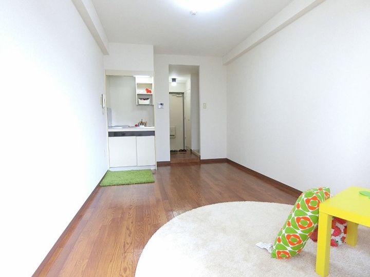 アイビーヒルの内装