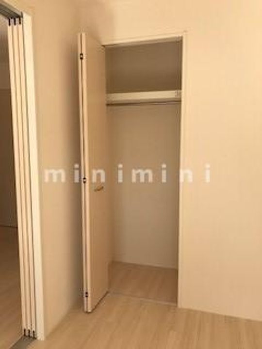 熊本県合志市須屋(アパート)の賃貸物件の内装