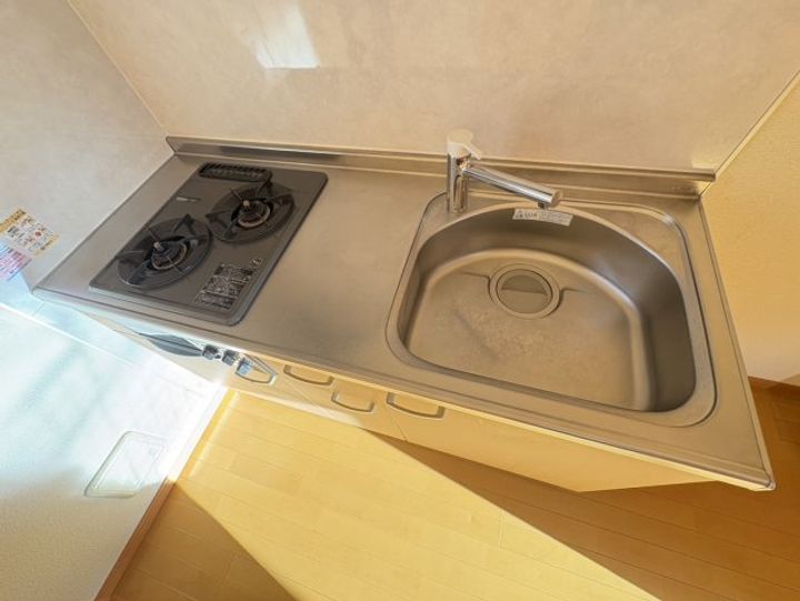 メゾンシルフィードのキッチン