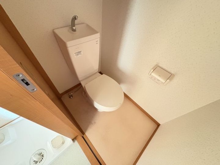 メゾンシルフィードの内装